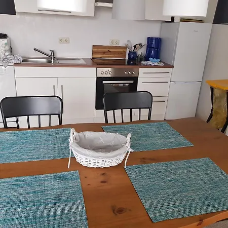 Strandzauber Holiday home *