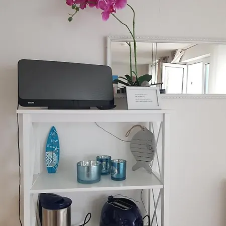 بيت للعطل Strandzauber *