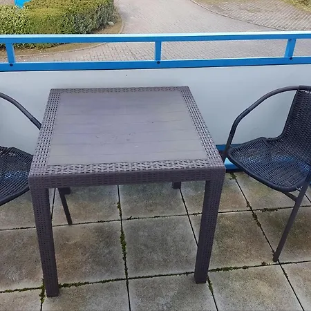 بيت للعطل Strandzauber بريجا