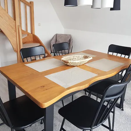 Strandzauber بيت للعطل *