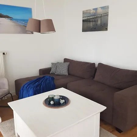 Strandzauber بيت للعطل