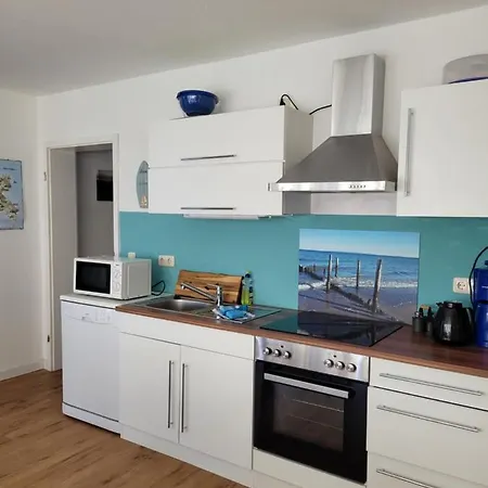 Strandzauber بيت للعطل *