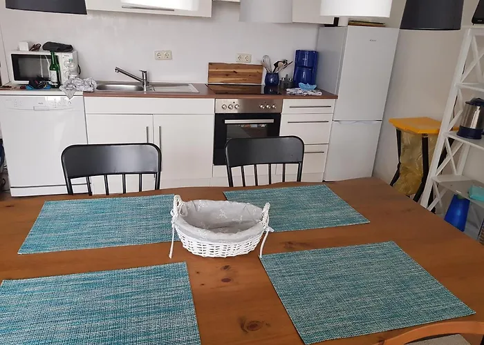 Strandzauber Semesterbostad *