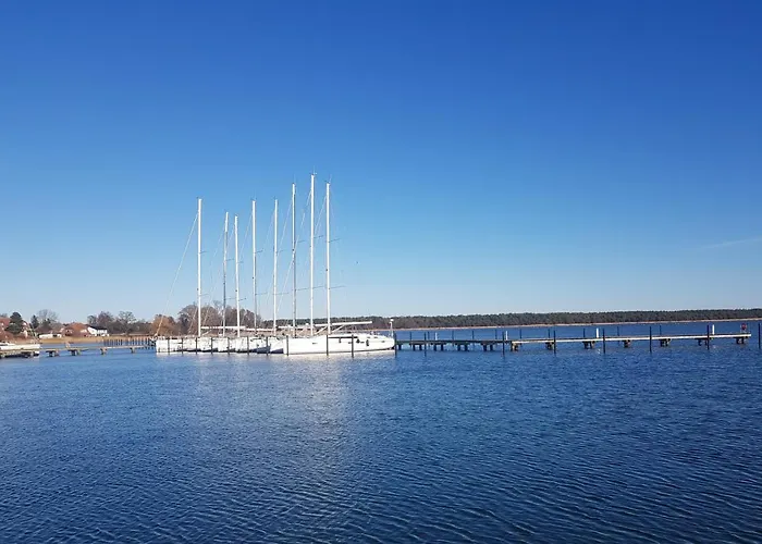 Semesterbostad Strandzauber