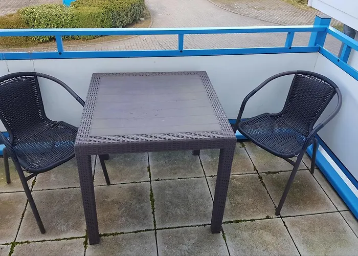 Semesterbostad Strandzauber Breege
