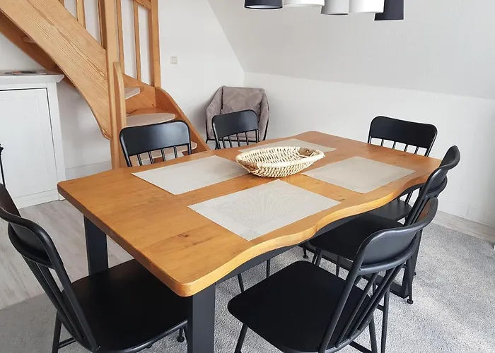 Strandzauber Semesterbostad *