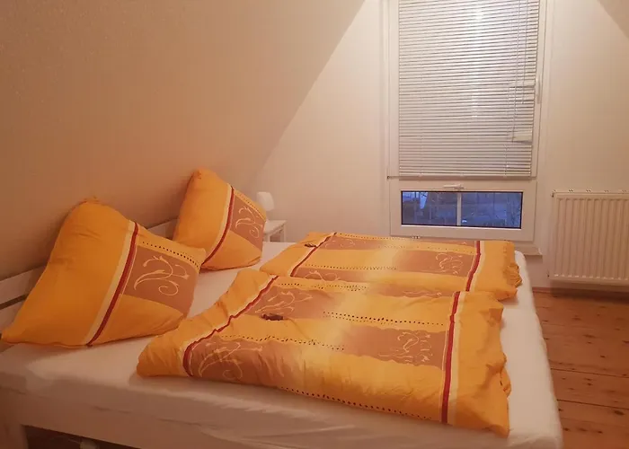 Strandzauber Semesterbostad *