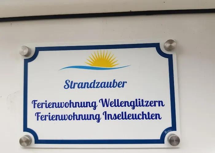 Semesterbostad Strandzauber