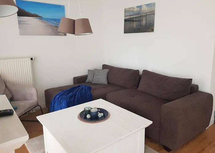Strandzauber Semesterbostad
